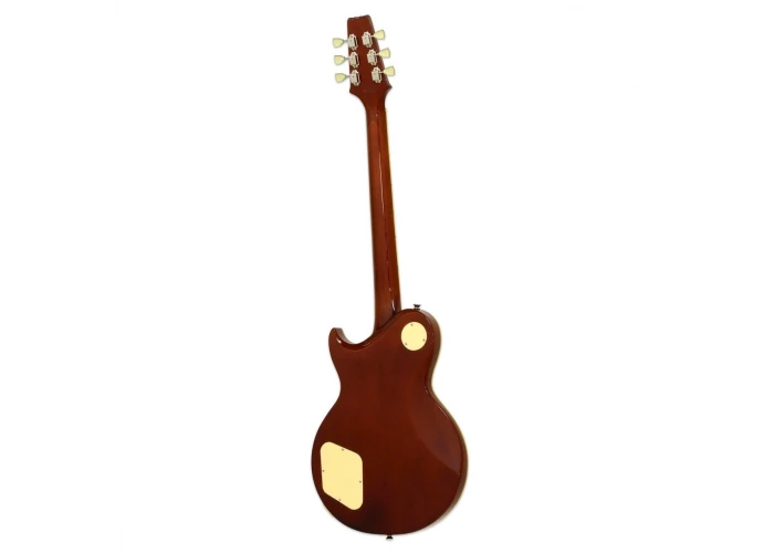Aria Pro II PE350STDAGBS Elektro Gitar HH RW