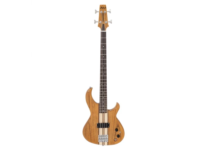 Aria Pro II SB700OAK Bas Gitar
