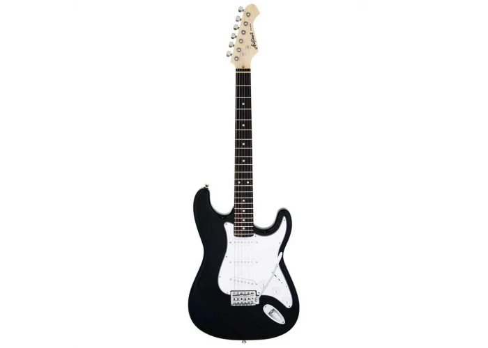 Aria Pro-II STG003BK Elektro Gitar