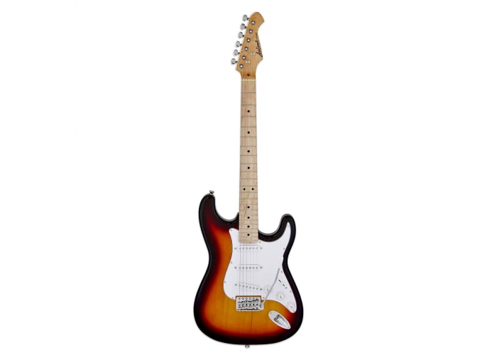 Aria Pro-II STG003M3TS Elektro Gitar