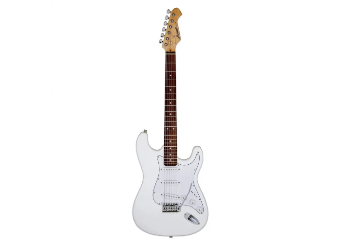 Aria Pro-II STG003WH Elektro Gitar
