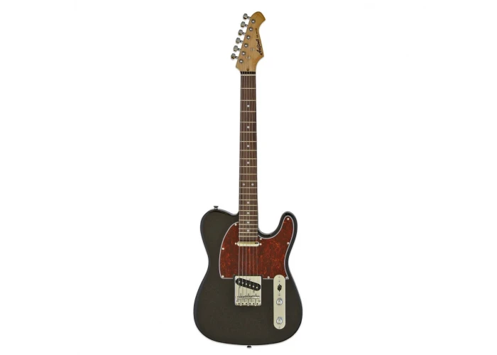 Aria Pro II TEG002TTBK Elektro Gitar SS RW Tele