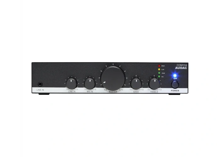 Audac COM104 Mikser Amfi 40W/100V