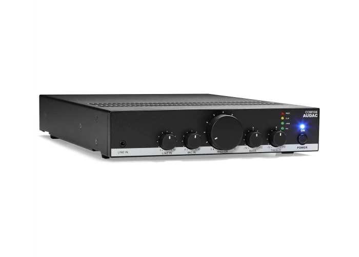 Audac COM104 Mikser Amfi 40W/100V
