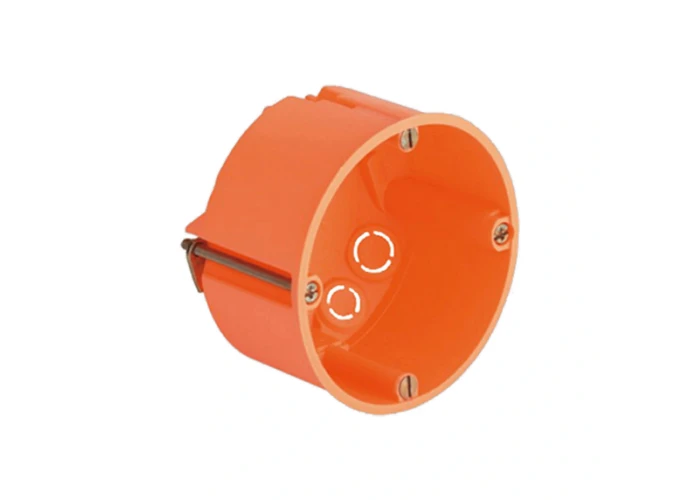 Audac WB45S/FG Flush mount box for wall panel - Hollow wall