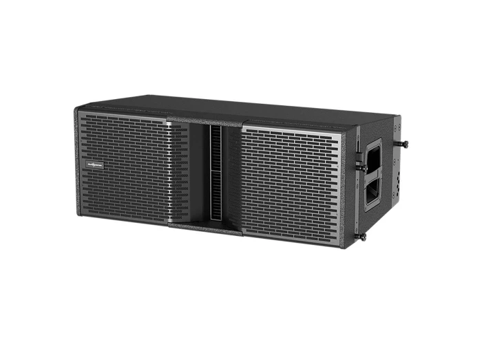 Audiocenter ASTRA210A 2x10 3200W Aktif Line Array Hoparlör 132-db