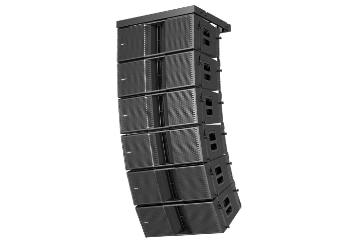 Audiocenter ASTRA210A 2x10 3200W Aktif Line Array Hoparlör 132-db