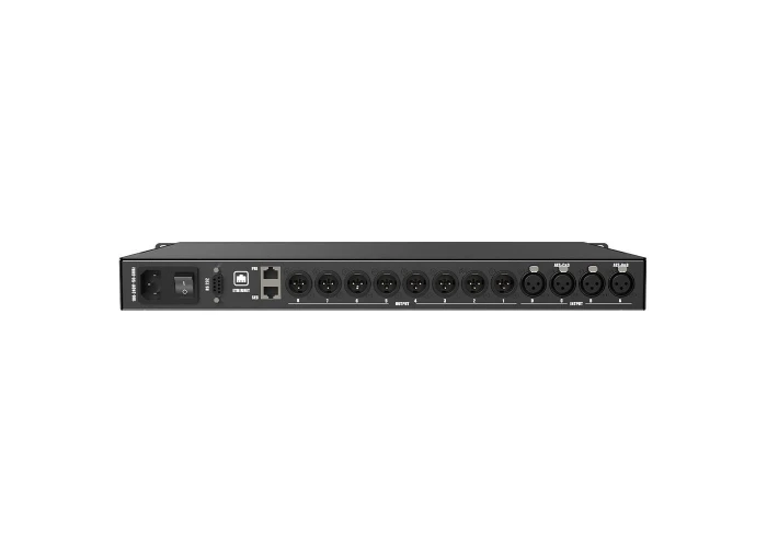 Audiocenter P48 4 In / 8 Out Dijital Sinyal İşlemci Processor