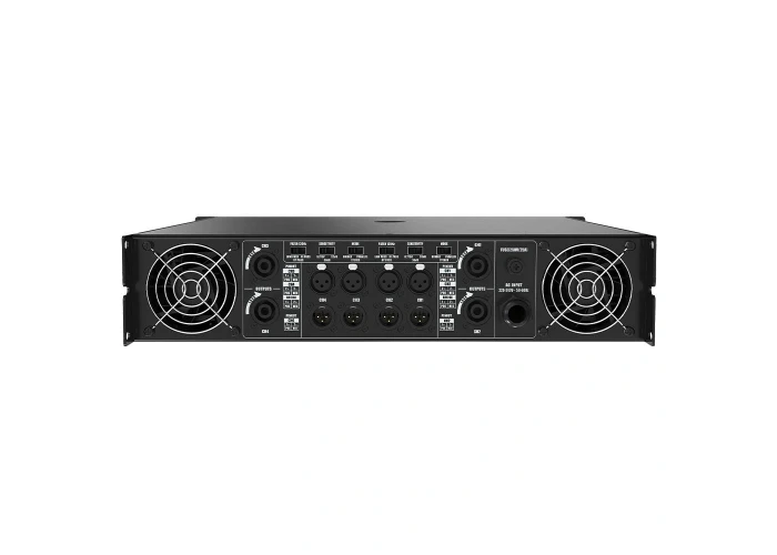 Audiocenter PD800 4x1200W H-Class Power Amfi
