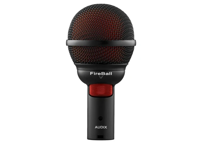 AUDIX FIREBALLV - Dinamik Enstrüman Mikrofonu
