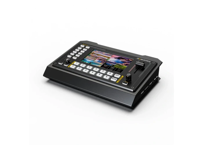 Avmatrix SHARK S6 6-CH HDMI/SDI Video Mikser & Switcher