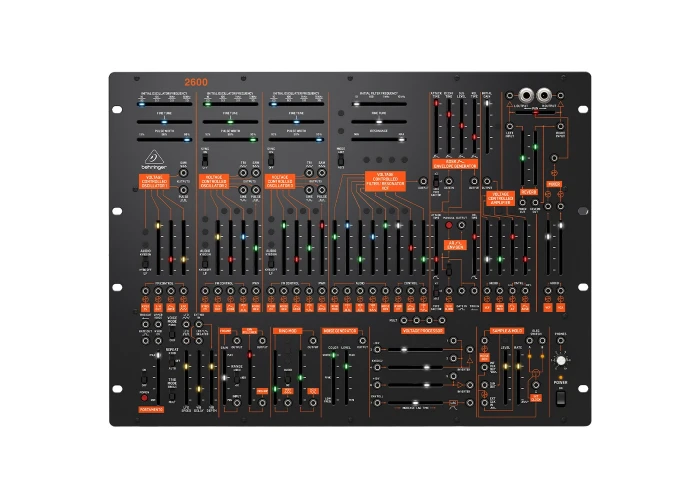 Behringer 2600 / Analog Synthesizer