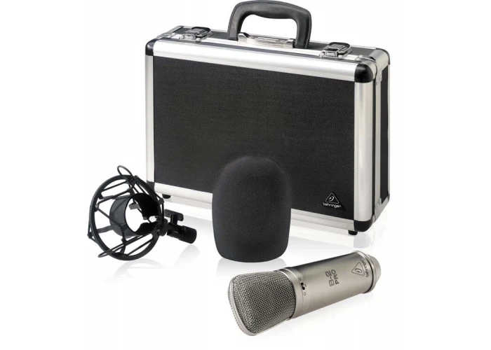 Behringer B-2 PRO Condenser Stüdyo Mikrofonu