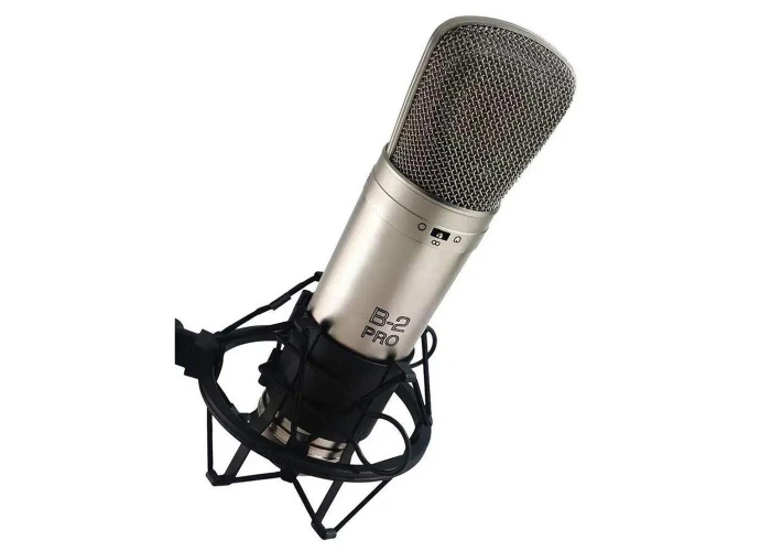 Behringer B-2 PRO Condenser Stüdyo Mikrofonu