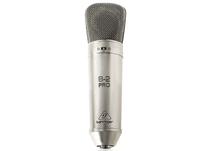 Behringer B-2 PRO Condenser Stüdyo Mikrofonu