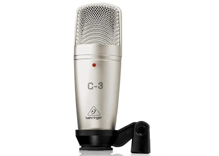 Behringer C-3 Condenser Stüdyo Mikrofonu