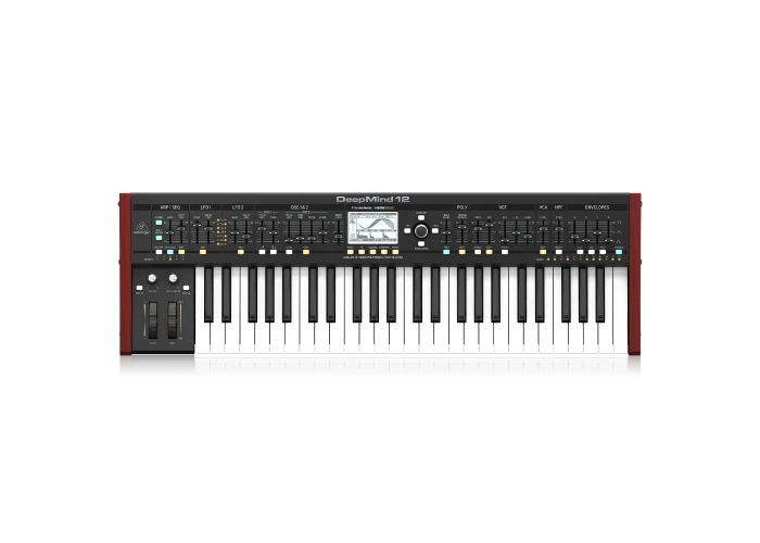 Behringer DEEPMIND 12 Synthesizer