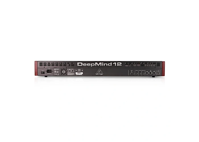 Behringer DEEPMIND 12 Synthesizer