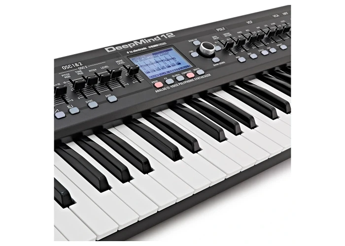Behringer DEEPMIND 12 Synthesizer