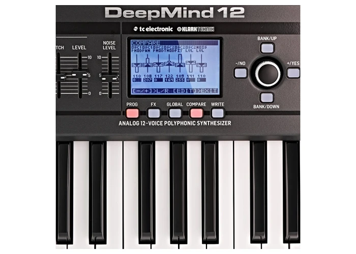 Behringer DEEPMIND 12 Synthesizer