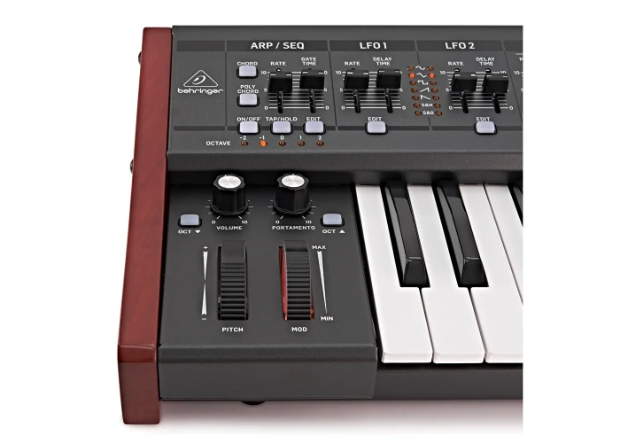 Behringer DEEPMIND 12 Synthesizer