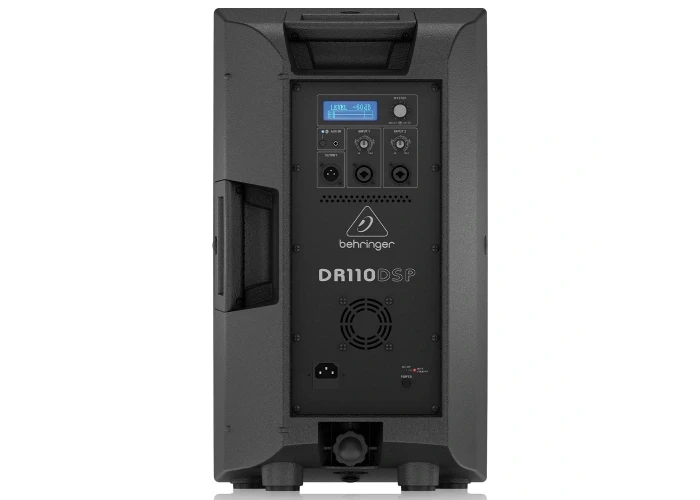 Behringer DR110 DSP 10 Aktif Hoparlör