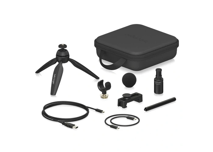 Behringer GO Video Kit Mobil Yayıncı Kiti