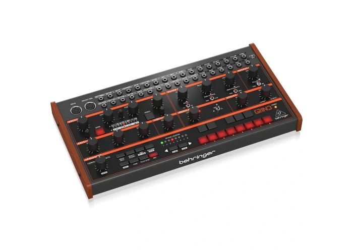 Behringer GRIND Hibrit Yarı Modüler Synthesizer