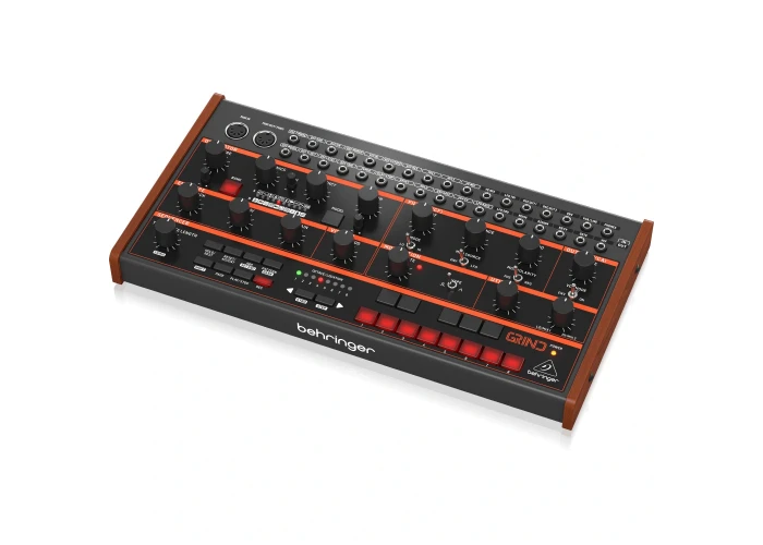 Behringer GRIND Hibrit Yarı Modüler Synthesizer