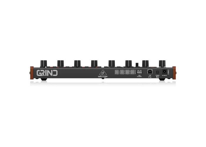Behringer GRIND Hibrit Yarı Modüler Synthesizer
