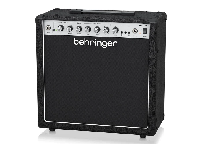 Behringer HA40R 40W 10 Combo Gitar Amfisi