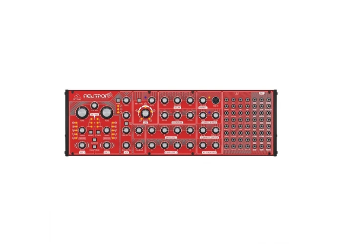 Behringer NEUTRON Analog ve Yarı-Modüler Synthesizer