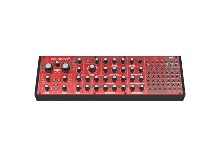 Behringer NEUTRON Analog ve Yarı-Modüler Synthesizer