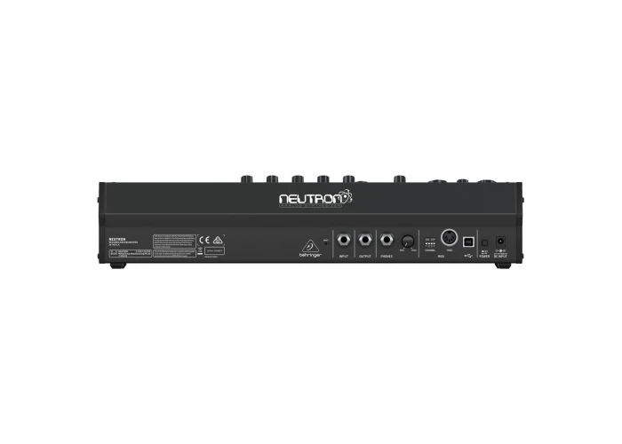 Behringer NEUTRON Analog ve Yarı-Modüler Synthesizer