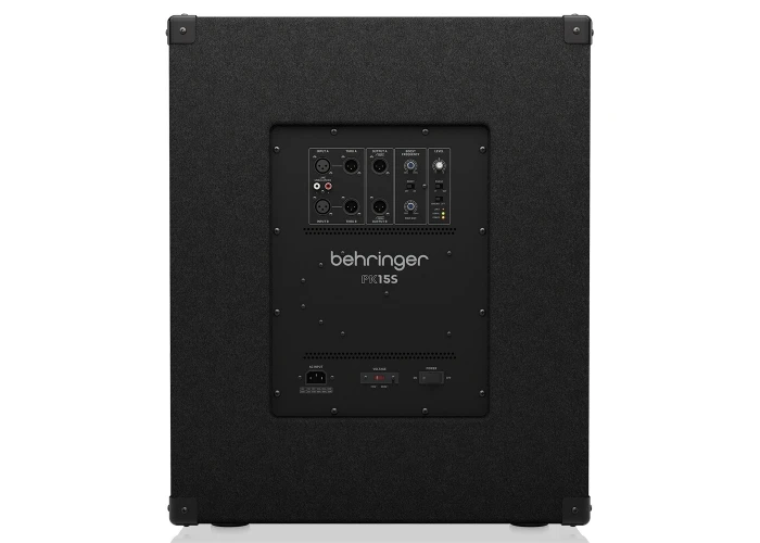 Behringer  PK15S 15 inç 1000W Aktif PA Subwoofer