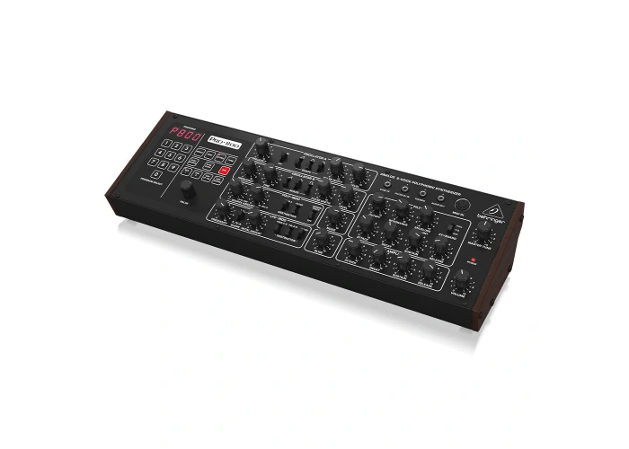 Behringer PRO-800 Masaüstü Synth ve Ses Modülü