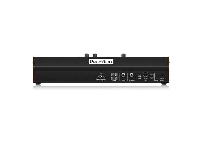 Behringer PRO-800 Masaüstü Synth ve Ses Modülü