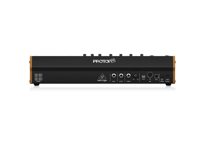 Behringer PROTON Eurorack Formatında Analog Parafonik Yarı Modüler Synthesizer
