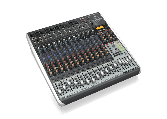 Behringer QX2442USB 12-kanal analog mikser