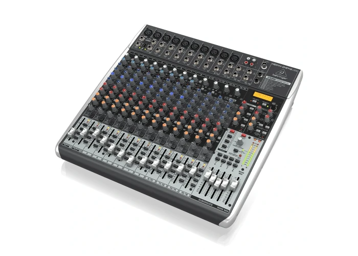 Behringer QX2442USB 12-kanal analog mikser