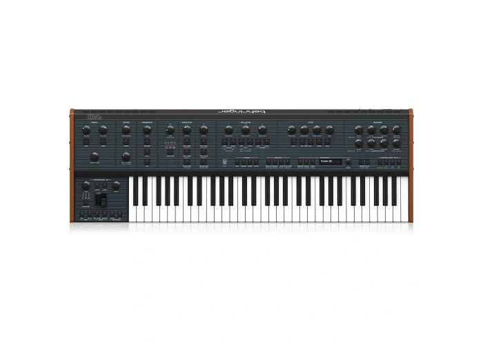 Behringer UB-XA 61 Tuşlu 16 Sesli Multi-Timbral Analog Polifonik Synthesizer