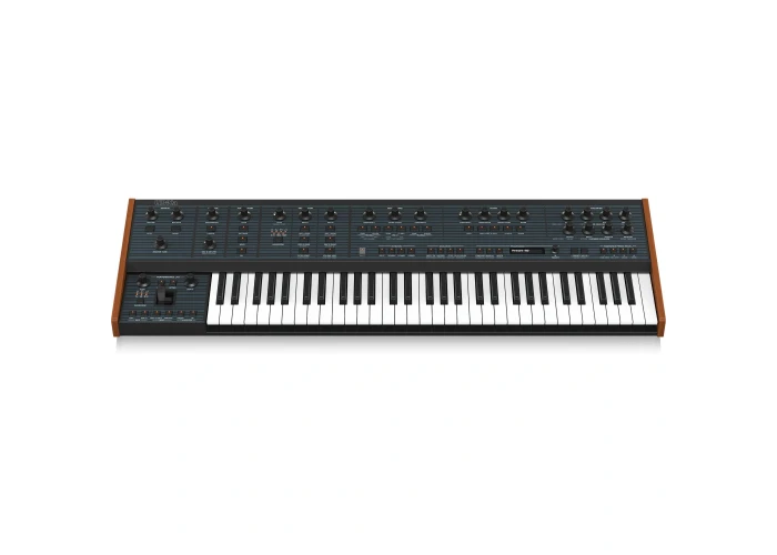 Behringer UB-XA 61 Tuşlu 16 Sesli Multi-Timbral Analog Polifonik Synthesizer