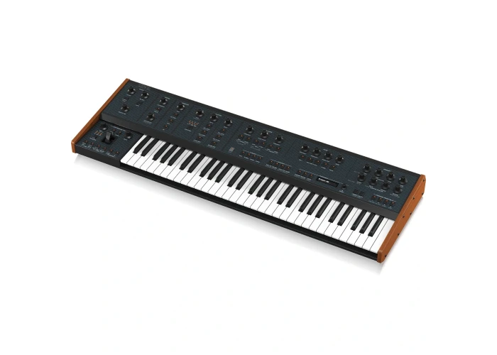 Behringer UB-XA 61 Tuşlu 16 Sesli Multi-Timbral Analog Polifonik Synthesizer