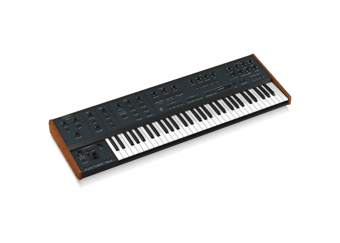 Behringer UB-XA 61 Tuşlu 16 Sesli Multi-Timbral Analog Polifonik Synthesizer