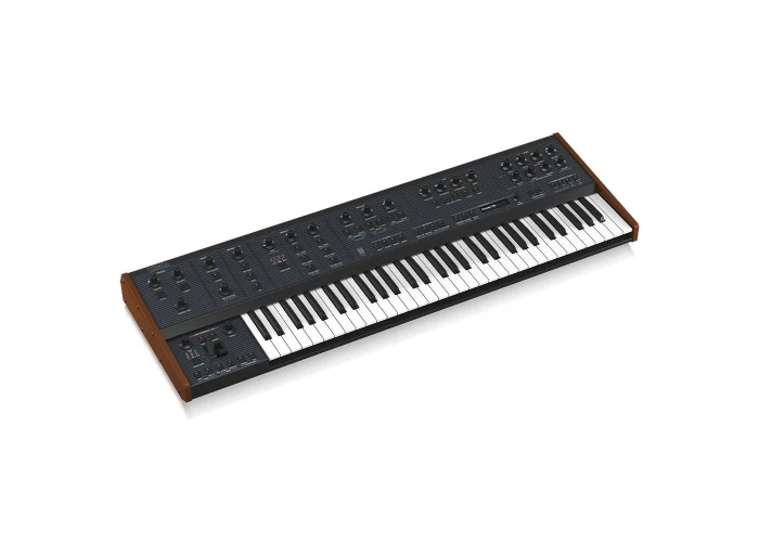 Behringer UB-XA-D 16 sesli Multi-Timbral Polifonik Masaüstü Analog Synthesizer