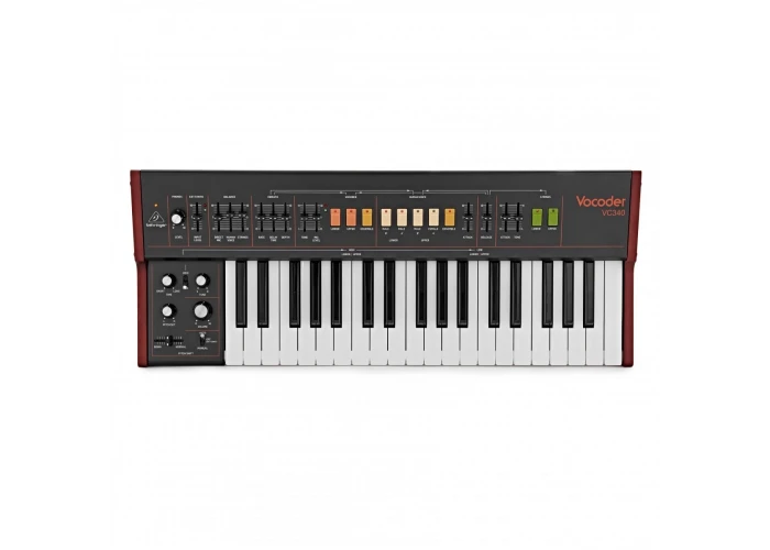 Behringer VC340 VOCODER  / Synthesizer
