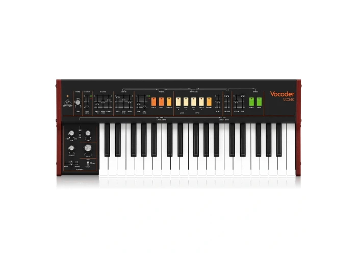 Behringer VC340 VOCODER  / Synthesizer
