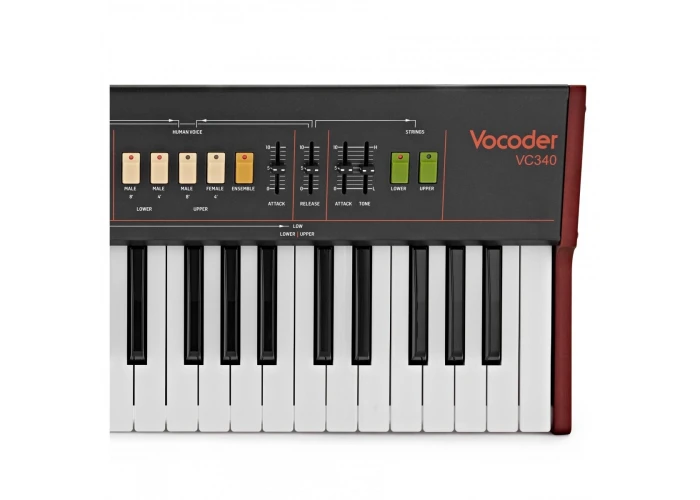 Behringer VC340 VOCODER  / Synthesizer