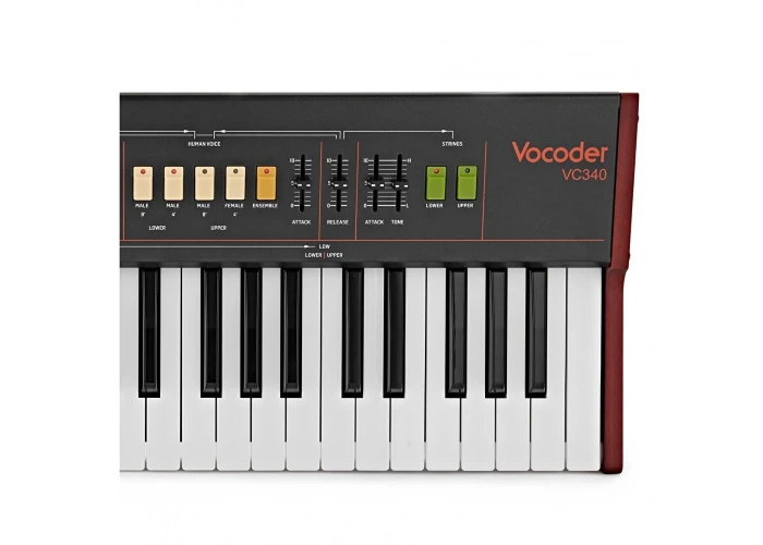 Behringer VC340 VOCODER  / Synthesizer