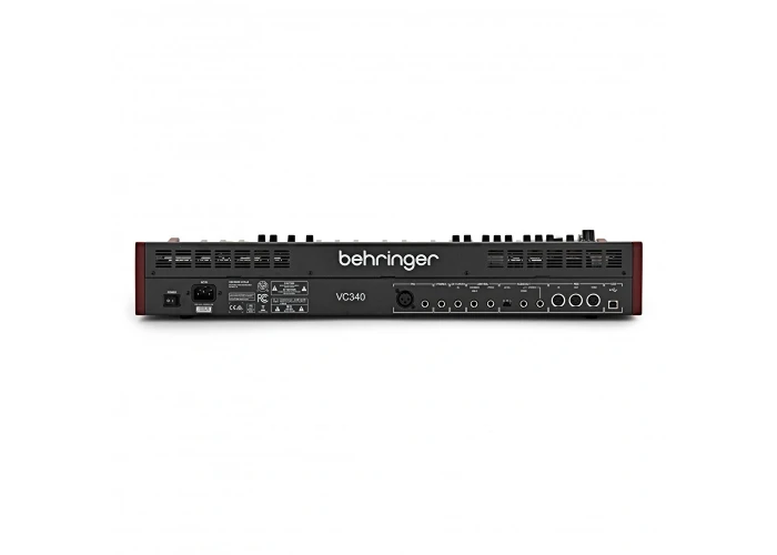 Behringer VC340 VOCODER  / Synthesizer